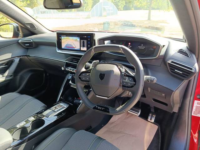 2025 Peugeot 2008 1.2 GT SUV 5dr Petrol Hybrid e-DSC6 Euro 6 (s/s) (136 ps)