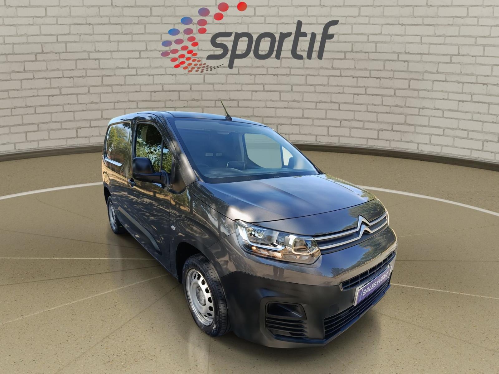 2023 Citroen Berlingo