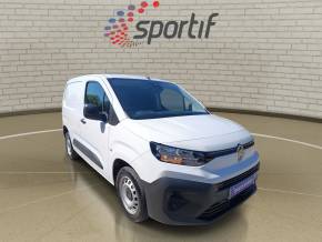 CITROËN BERLINGO at Sportif Motor Group Aylesbury