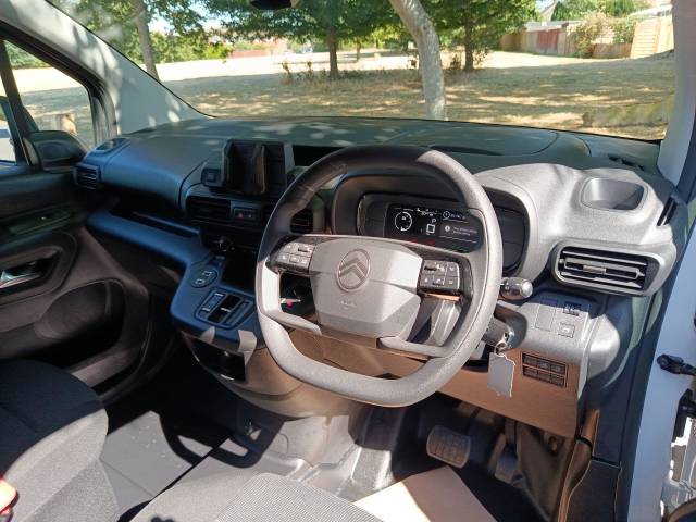 2025 Citroen Berlingo 1.5 BlueHDi 1000 Enterprise M Panel Van 5dr Diesel EAT8 SWB Euro 6 (s/s) (130 ps)