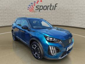 PEUGEOT 2008 at Sportif Motor Group Aylesbury