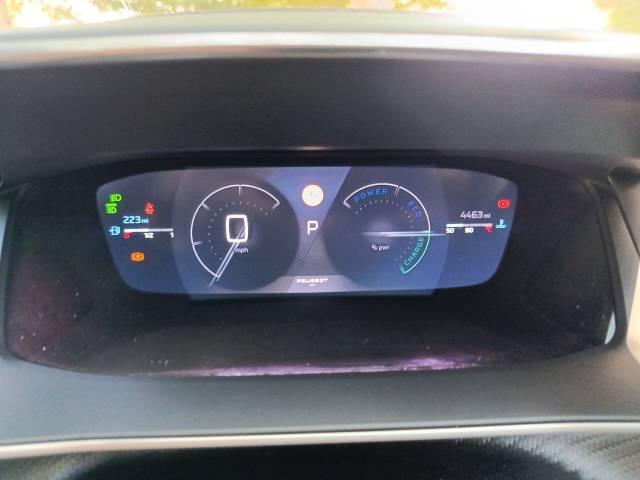 2025 Peugeot 2008 1.2 GT SUV 5dr Petrol Hybrid e-DSC6 Euro 6 (s/s) (145 ps)