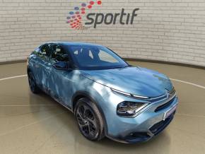 CITROËN C4 at Sportif Motor Group Aylesbury