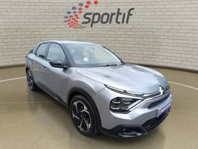 CITROËN C4 at Sportif Motor Group Aylesbury