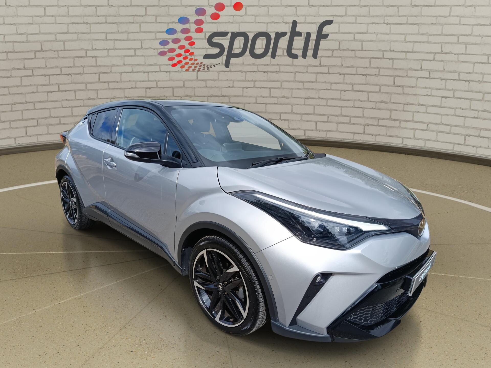 2023 TOYOTA C-HR