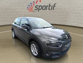 CITROËN C4 CACTUS at Sportif Motor Group Aylesbury