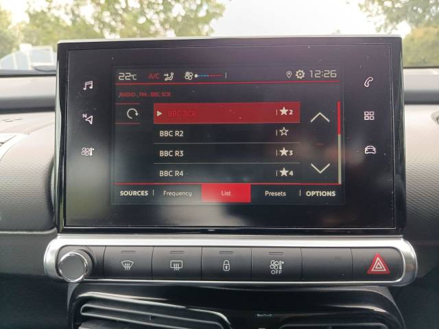 2018 Citroen C4 Cactus 1.2 PureTech GPF Feel Hatchback 5dr Petrol Manual Euro 6 (s/s) (110 ps)