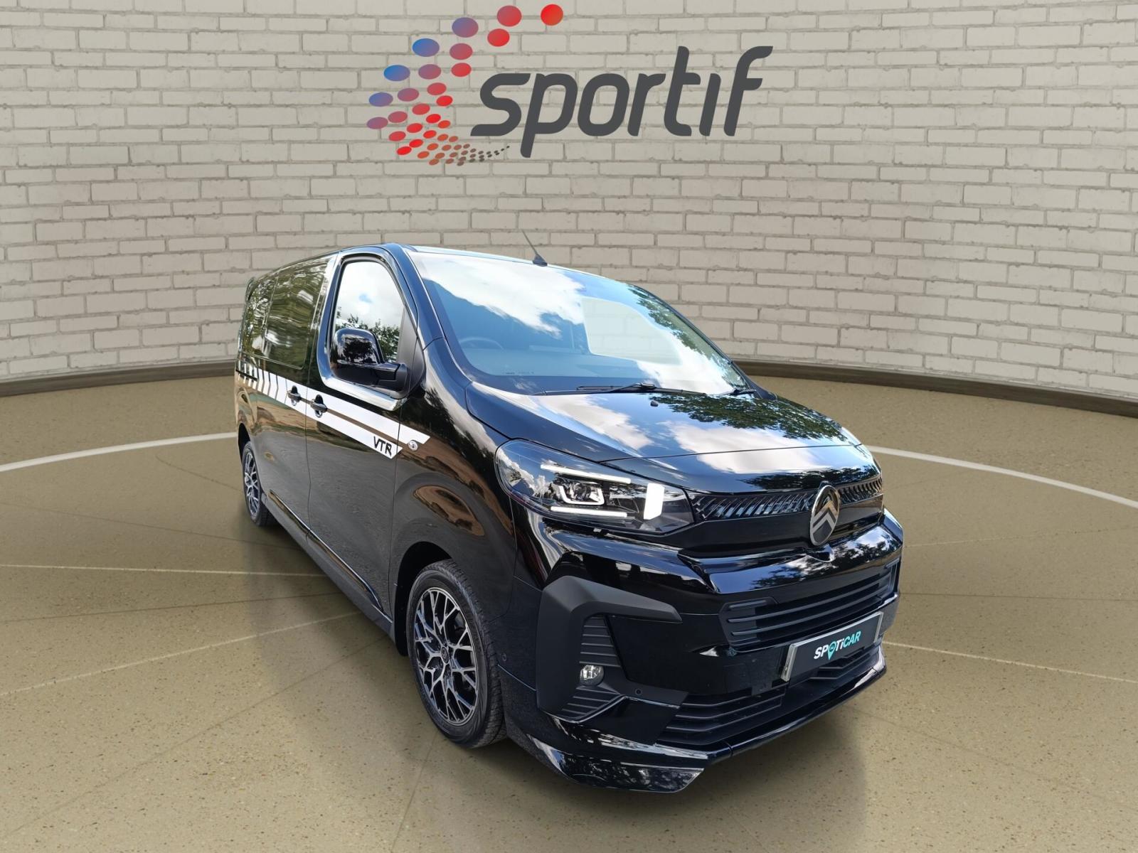 2025 Citroen Dispatch