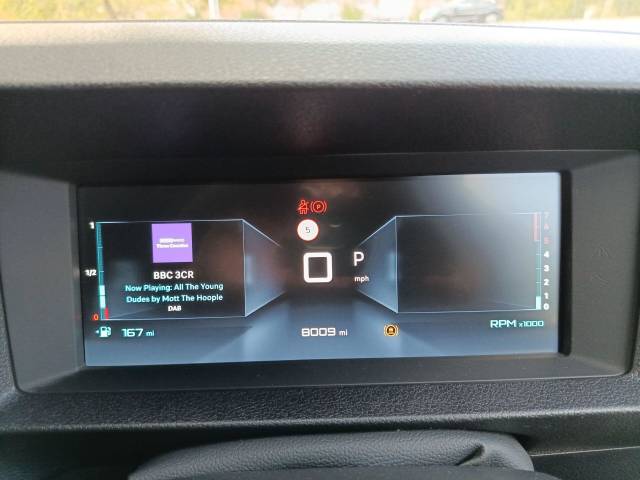 2025 Citroen Dispatch 2.0 BlueHDi VTR M Panel Van 6dr Diesel A8 MWB Euro 6 (180 ps)