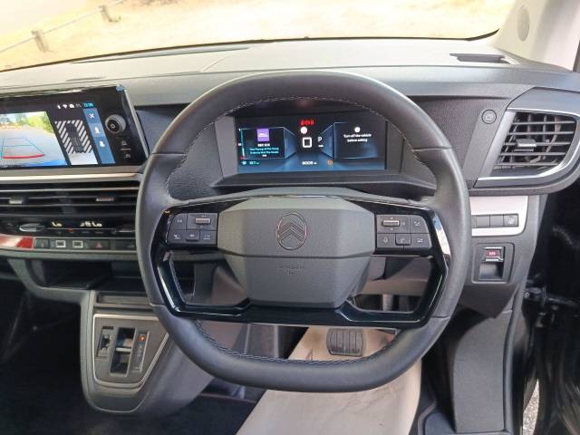2025 Citroen Dispatch 2.0 BlueHDi VTR M Panel Van 6dr Diesel A8 MWB Euro 6 (180 ps)