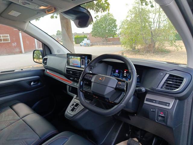 2025 Citroen Dispatch 2.0 BlueHDi VTR M Panel Van 6dr Diesel A8 MWB Euro 6 (180 ps)