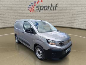 PEUGEOT PARTNER at Sportif Motor Group Aylesbury