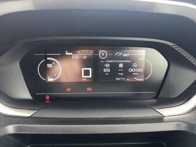 2025 Peugeot Partner 1.5 BlueHDi 1000 Professional Standard Panel Van 5dr Diesel Manual SWB Euro 6 (s/s) (100 ps)