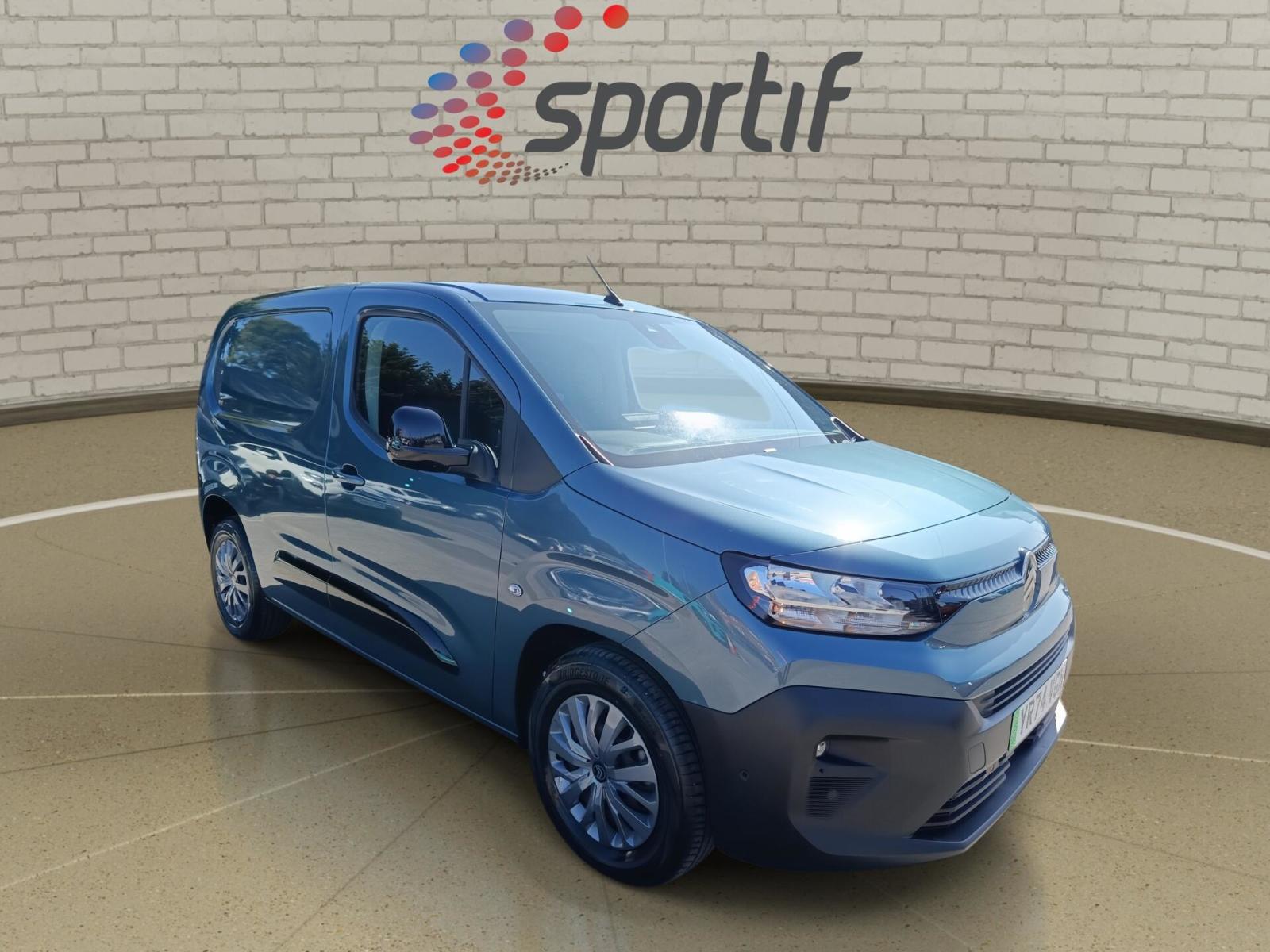 2024 Citroen E-Berlingo