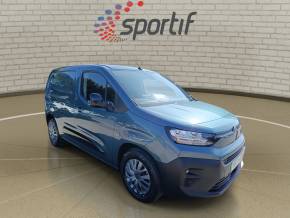 CITROËN E BERLINGO at Sportif Motor Group Aylesbury