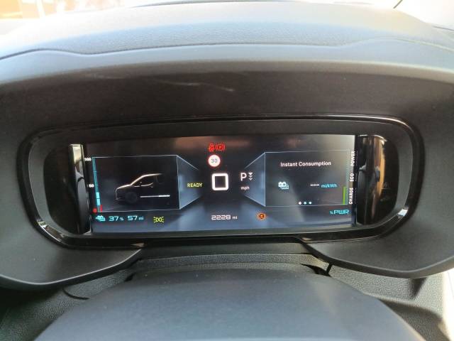 2024 Citroen E-Berlingo 52kWh Driver M Panel Van 5dr Electric Auto SWB (11kW Charger) (136 ps)