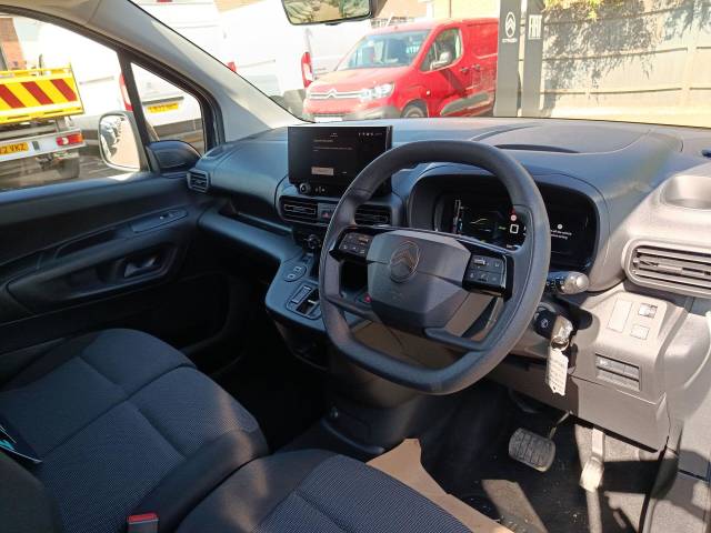 2024 Citroen E-Berlingo 52kWh Driver M Panel Van 5dr Electric Auto SWB (11kW Charger) (136 ps)