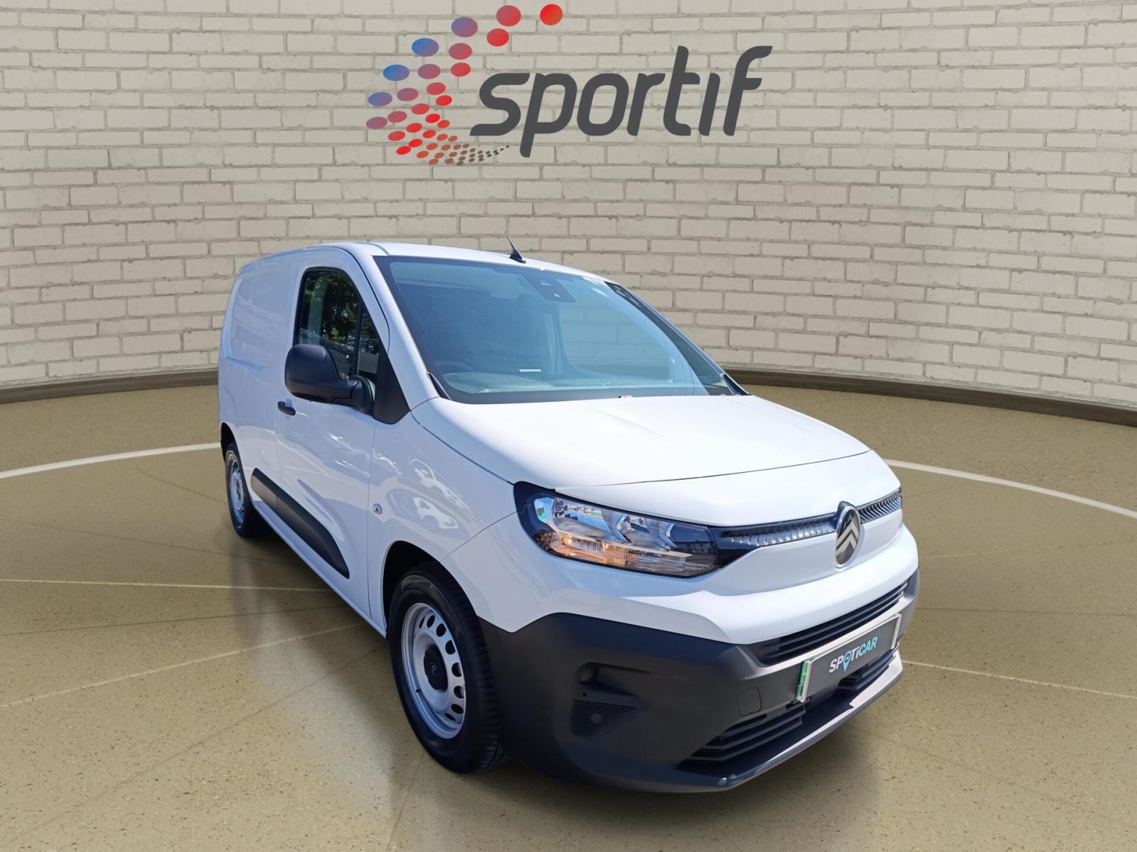 2025 Citroen E-Berlingo