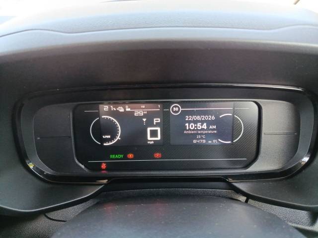 2025 Citroen E-Berlingo 52kWh Enterprise M Panel Van 5dr Electric Auto SWB (11kW Charger) (136 ps)