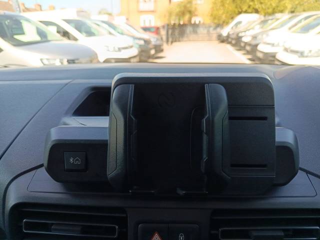 2025 Citroen E-Berlingo 52kWh Enterprise M Panel Van 5dr Electric Auto SWB (11kW Charger) (136 ps)