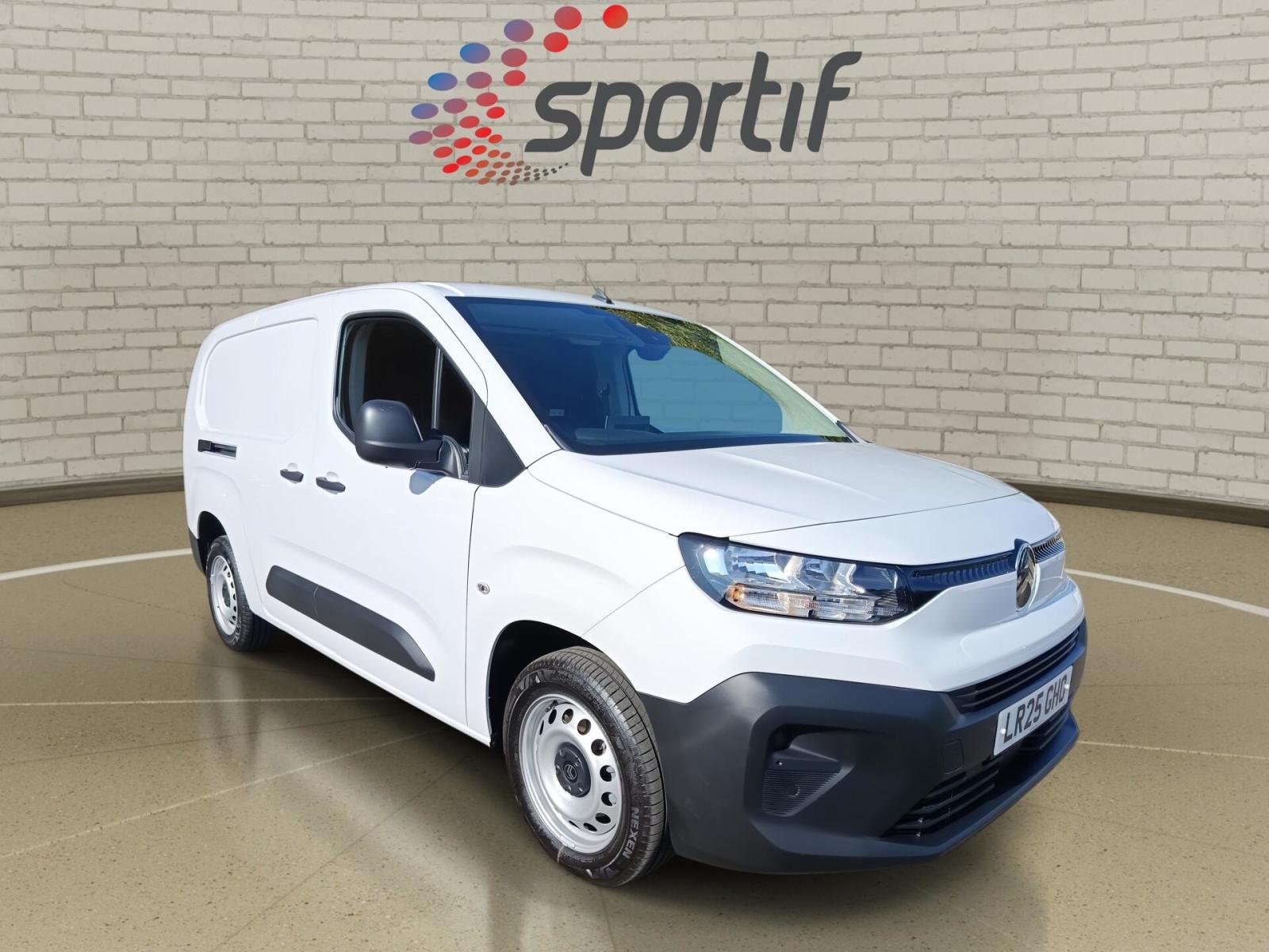 2025 Citroen Berlingo
