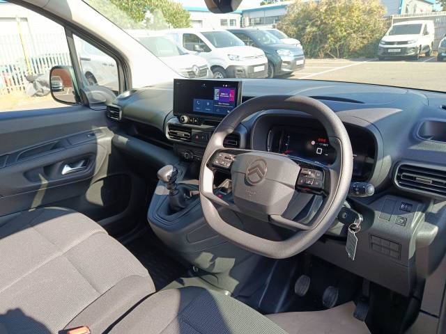 2025 Citroen Berlingo 1.5 BlueHDi 950 Enterprise Plus XL Panel Van 6dr Diesel Manual LWB Euro 6 (s/s) (100 ps)