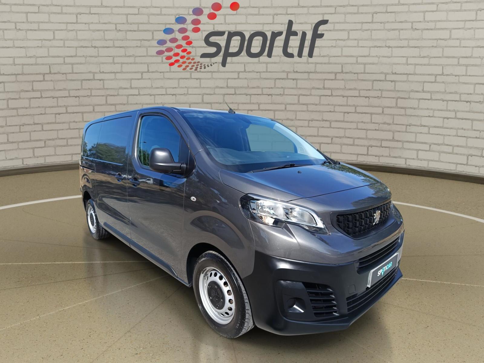 2022 Peugeot Expert