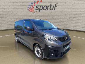 PEUGEOT EXPERT at Sportif Motor Group Aylesbury