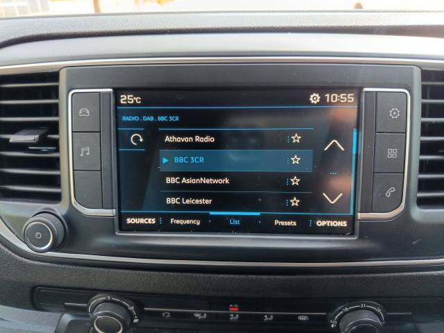 2022 Peugeot Expert 2.0 BlueHDi 1400 Professional Premium Standard Panel Van 6dr Diesel Manual MWB Euro 6 (s/s) (145 ps)