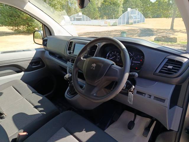 2022 Peugeot Expert 2.0 BlueHDi 1400 Professional Premium Standard Panel Van 6dr Diesel Manual MWB Euro 6 (s/s) (145 ps)