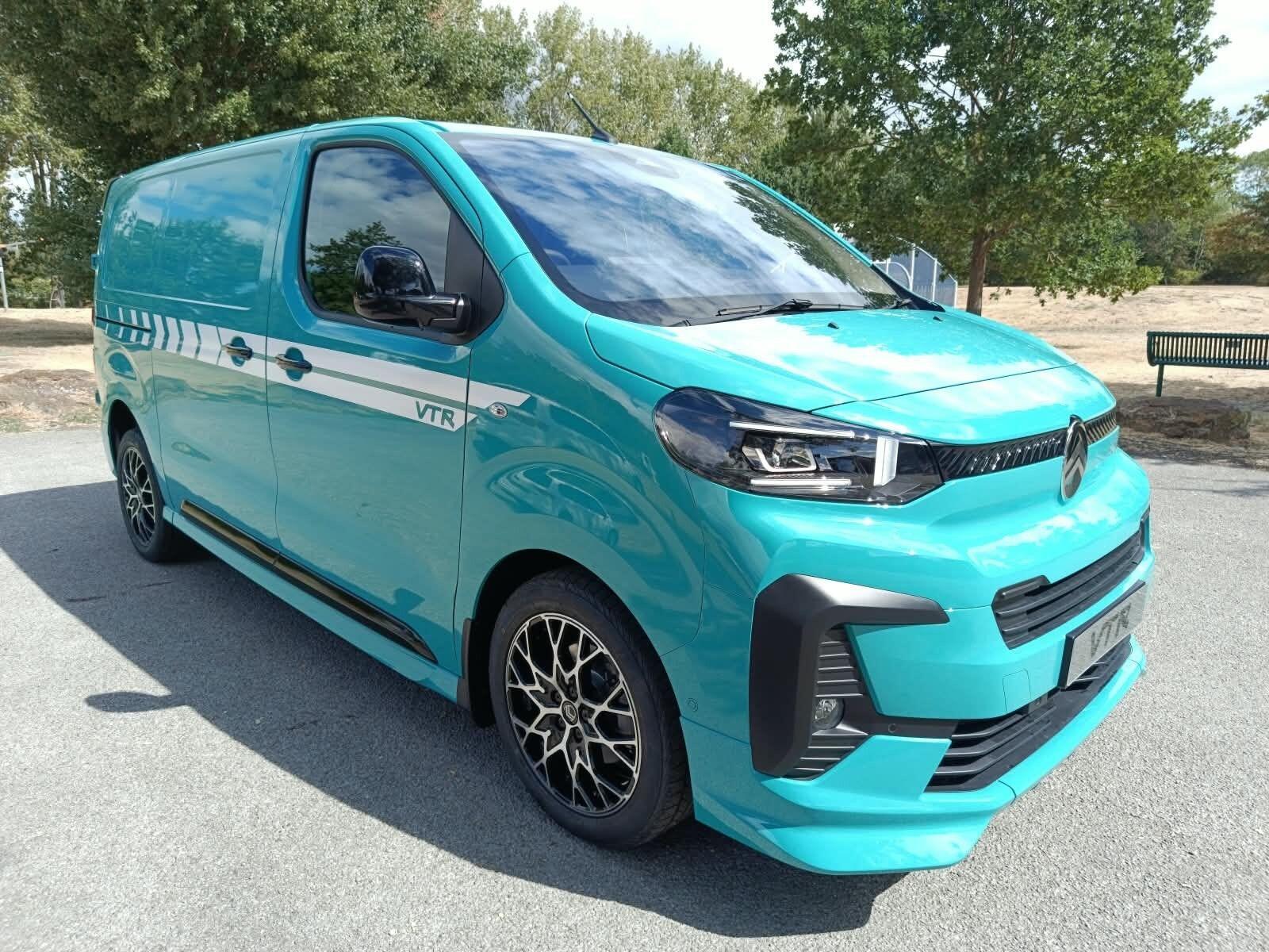  Citroen Dispatch