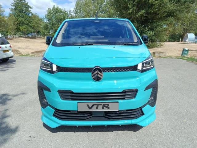 Citroen Dispatch 2.2 VTR M Auto 8 MWB Euro 6 (s/s) 6dr