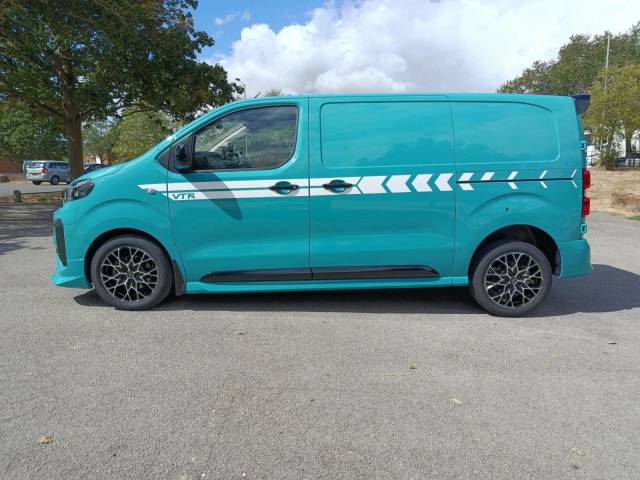 Citroen Dispatch 2.2 VTR M Auto 8 MWB Euro 6 (s/s) 6dr