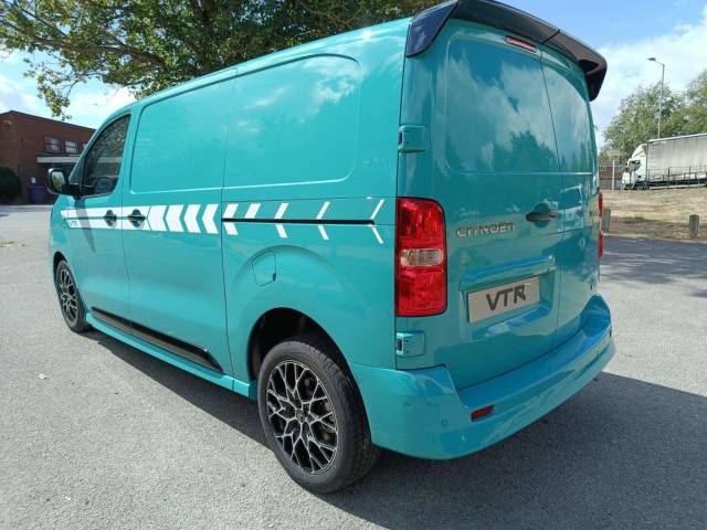 Citroen Dispatch 2.2 VTR M Auto 8 MWB Euro 6 (s/s) 6dr