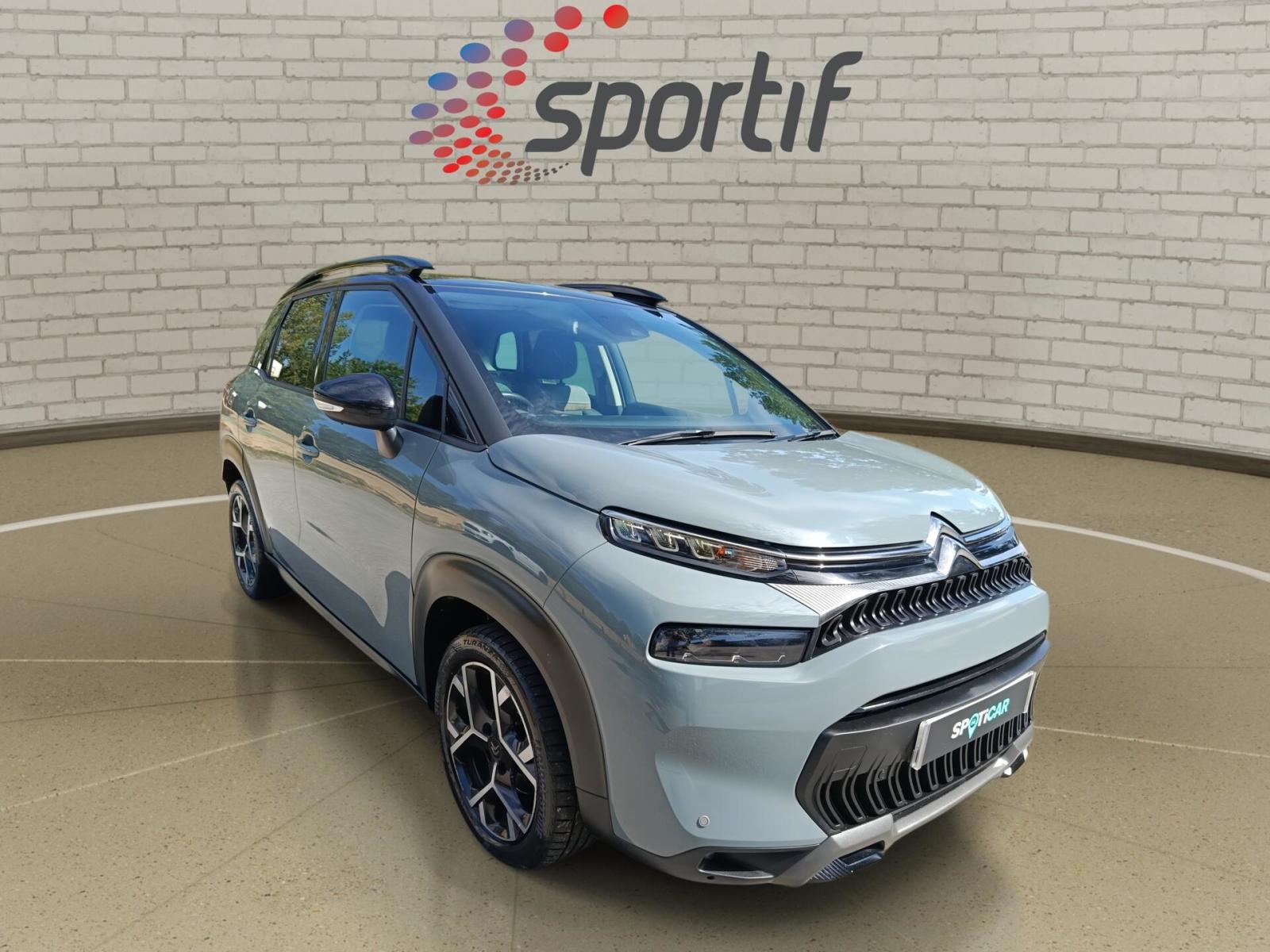 2022 Citroen C3 Aircross