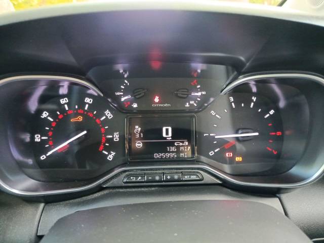 2022 Citroen C3 Aircross 1.2 PureTech Shine Plus SUV 5dr Petrol Manual Euro 6 (s/s) (110 ps)
