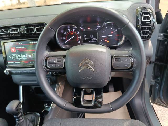 2022 Citroen C3 Aircross 1.2 PureTech Shine Plus SUV 5dr Petrol Manual Euro 6 (s/s) (110 ps)