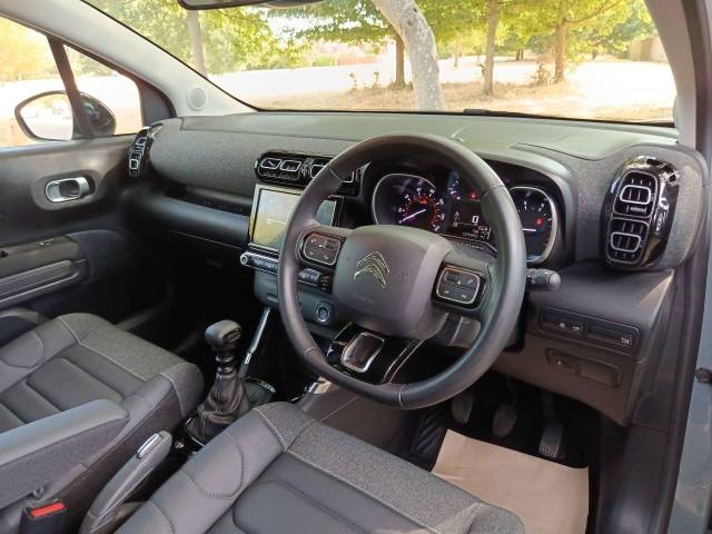 2022 Citroen C3 Aircross 1.2 PureTech Shine Plus SUV 5dr Petrol Manual Euro 6 (s/s) (110 ps)