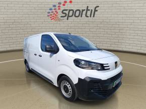PEUGEOT E EXPERT at Sportif Motor Group Aylesbury