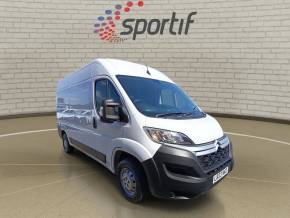 CITROËN RELAY at Sportif Motor Group Aylesbury