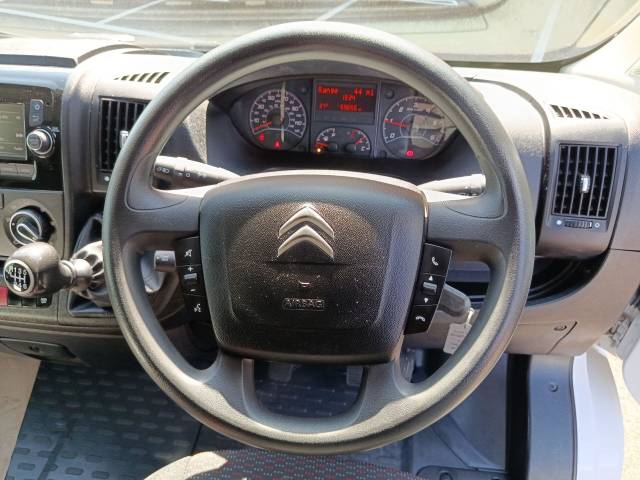 2022 Citroen Relay 2.2 BlueHDi 35 Enterprise Panel Van 5dr Diesel Manual L2 High Roof Euro 6 (s/s) (140 ps)