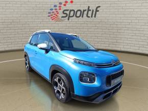 CITROËN C3 AIRCROSS at Sportif Motor Group Aylesbury
