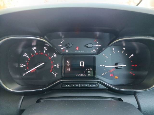 2018 Citroen C3 Aircross 1.2 PureTech GPF Flair SUV 5dr Petrol Manual Euro 6 (s/s) (130 ps)