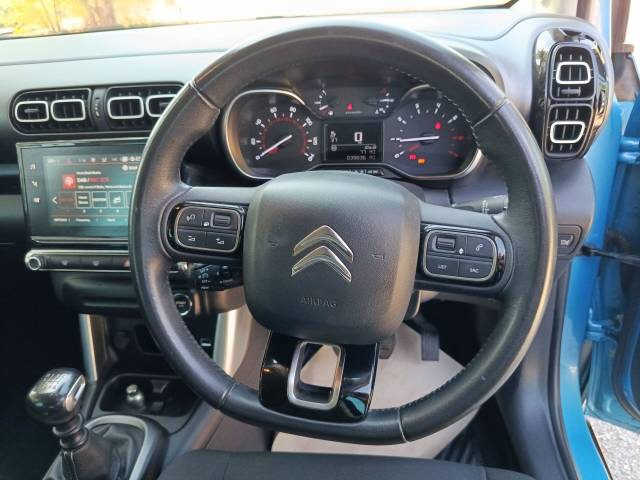 2018 Citroen C3 Aircross 1.2 PureTech GPF Flair SUV 5dr Petrol Manual Euro 6 (s/s) (130 ps)