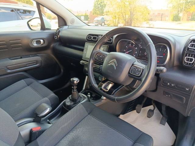 2018 Citroen C3 Aircross 1.2 PureTech GPF Flair SUV 5dr Petrol Manual Euro 6 (s/s) (130 ps)