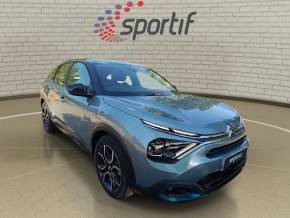 CITROËN E C4 at Sportif Motor Group Aylesbury