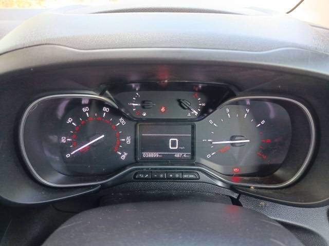 2023 Citroen Berlingo 1.5 BlueHDi 950 Enterprise Edition XL Panel Van 6dr Diesel Manual LWB Euro 6 (s/s) (100 ps)