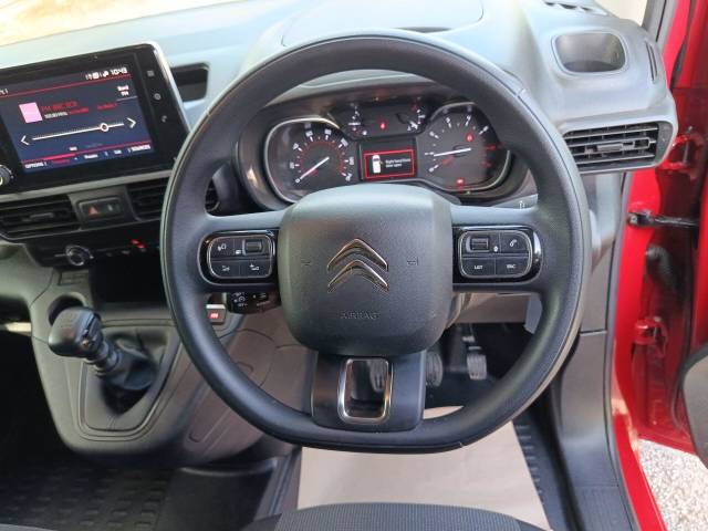 2023 Citroen Berlingo 1.5 BlueHDi 950 Enterprise Edition XL Panel Van 6dr Diesel Manual LWB Euro 6 (s/s) (100 ps)