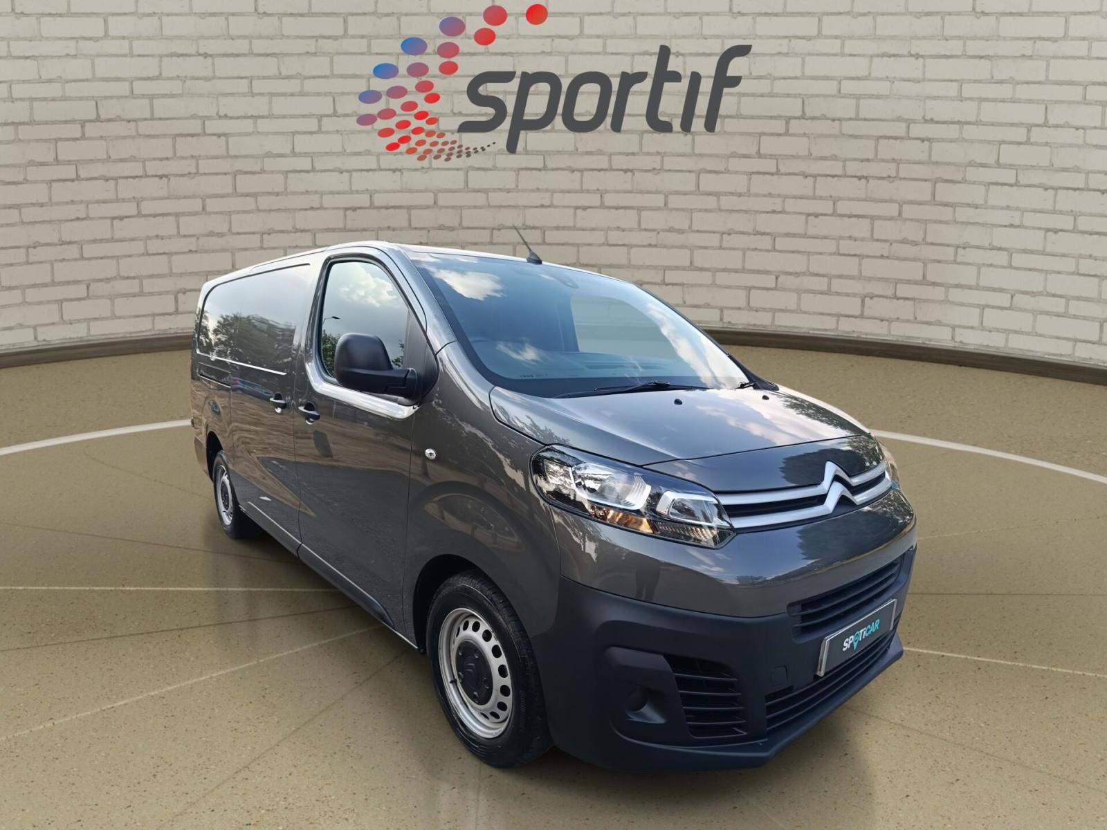 2023 Citroen Dispatch