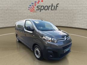 CITROËN DISPATCH at Sportif Motor Group Aylesbury
